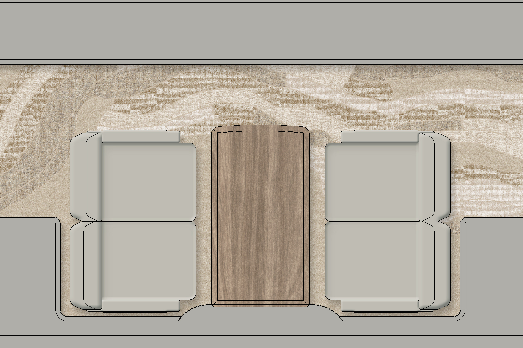 Umeeka Rendering in Aircraft